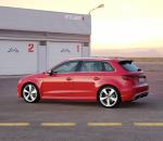 Audi RS3 Sportback 2015 года (WW)